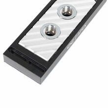 Veejahuti ALPHACOOL Apex RAM X4, hõbe/must