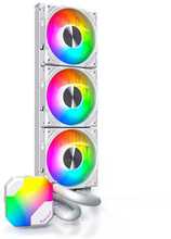Veejahuti Montech Hyper Flow ARGB, valge, 360 mm