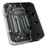 Veejahuti protsessorile Stealkey Customs CenPro CPU-Wassercooler, AM5, D-RGB, Acryl