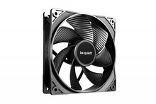 Korpuse ventilaator Be Quiet Pure Wings 3 120 mm PWM Reverse, 3 tk, must