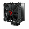 Protsessorijahuti Savio Frost Black X2, 120 mm