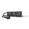 Protsessori jahuti Thermaltake Toughliquid 360 EX Pro ARGB, 120 mm, must