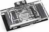 Veeplokk BitsPower Classic Asus RTX 3070 TUF, läbipaistev