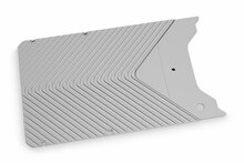 Jahutussüsteemi osa EK Water Blocks EK-Quantum Vector FE RTX 3090 tagaplaat, hõbe