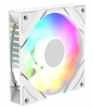 Korpuse jahuti Deepcool CG580, 120 mm, valge