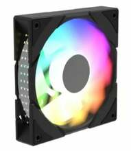 Korpuse ventilaator Deepcool CG580, 120 mm, must