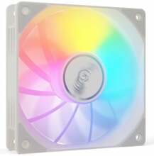Korpuse ventilaator Valkyrie B12 ARGB White
