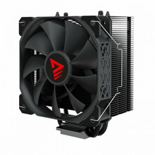 Protsessorijahuti Savio Frost Black X2, 120 mm