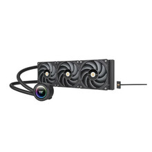 Protsessori jahuti Thermaltake Toughliquid 360 EX Pro ARGB, 120 mm, must