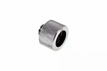 Ühendusliitmik Alphacool HT pipe connection 1/4 on 16mm chrome, 6 tk