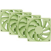 Korpuse jahuti Hyte FA12, 120 mm, heleroheline, 4 tk
