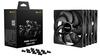 Korpuse ventilaator Be Quiet Pure Wings 3 PWM, 140 mm, 3 tk