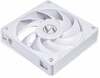 Korpuse ventilaator Lian Li UNI FAN P28, 120 mm, valge, UF-P28120-1W
