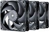 Ventilaator Phanteks T30 PWM, 120 mm, 3 tk