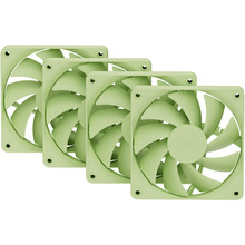 Korpuse jahuti Hyte FA12, 120 mm, heleroheline, 4 tk