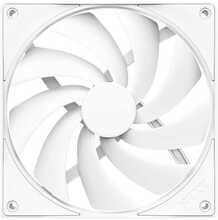 Korpuse ventilaator NZXT F140Q, 140 mm, valge