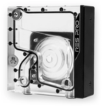 Pump ja reservuaar Stealkey Customs SC ResPro 120 D5/DDC D-RGB