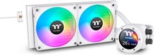 Veejahuti protsessorile Thermaltake TH280 V2 Ultra EX ARGB Sync Snow, 280 mm