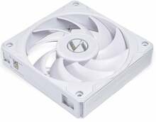 Korpuse ventilaator Lian Li UNI FAN P28, 120 mm, valge, UF-P28120-1W