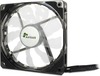 Korpuse ventilaator Inter-Tech Argus L-12025 Aura RGB, 120 mm, must/läbipaistev