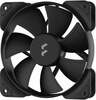 Korpuse ventilaator Fractal Design Aspect 12 PWM Black, 120 mm