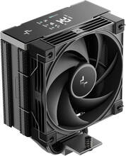 Protsessori jahuti Deepcool AK400 G2 Digital NYX, must, 120 mm
