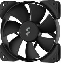 Korpuse ventilaator Fractal Design Aspect 12 PWM Black, 120 mm