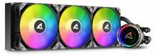 Veejahuti protsessorile Sharkoon S90 RGB, 360 mm