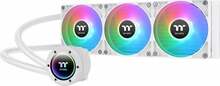 Vesijahuti protsessorile Thermaltake TH360 V2 ARGB, valge, 120 mm