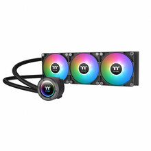 Vesijahuti protsessorile Thermaltake TH420 V2 ARGB, 3 x 140 mm