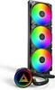 Protsessori jahuti Montech Lightflow ARGB 360 (B), multi socket