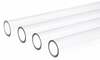 Toru Alphacool HardTube PETG 16/13 mm, 60 cm, 4 tk, läbipaistev