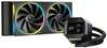 Veejahuti protsessorile Deepcool LM240, R-LM240-BKDMMC-1, 120 mm