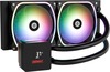 Veejahuti protsessorile Enermax Aquafusion II ARGB, 240 mm, must