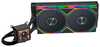 Veejahuti protsessorile Lian Li Galahad II LCD 280 TL Wireless, must