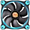 Ventilaator Thermaltake Riing 12 LED, 120 mm, sinine
