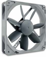 Arvuti korpuse ventilaator Noctua NF-S12B Redux 1200 PWM, 120 mm, hall