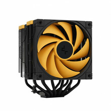 Protsessori jahuti Deepcool AK620 ZERO DARK ZORIA, 120 mm