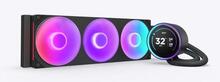 Protsessori jahuti NZXT Kraken Elite 360 RGB V2, 120mm