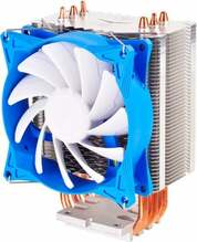 Protsessori jahuti SilverStone Argon AR08, 92 mm