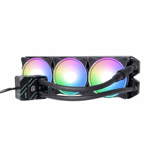 Vesijahuti protsessorile Alphacool Eisbaer Pro HPE Aurora 360, 120 mm