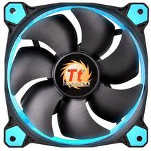 Ventilaator Thermaltake Riing 12 LED, 120 mm, sinine