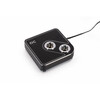 Protsessori jahuti Alphacool Core 1 Aurora, ARGB, must