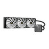Veejahuti protsessorile Antec Symphony 360 ARGB White, 120 mm