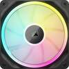 Ventilaator Corsair iCUE Link LX120 RGB, 120 mm
