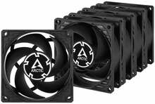 Korpuse ventilaator Arctic ACFAN00153A, 80 x 80 mm