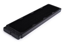 Radiaator Alphacool NexXxoS HPE-30, 480 mm, must