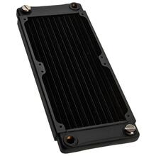 Radiaator XSPC TX240 Crossflow, 240 mm, must