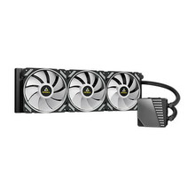 Veejahuti protsessorile Antec Symphony 360 ARGB White, 120 mm