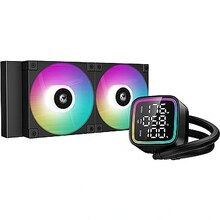 Vesijahuti protsessorile Deepcool LD240, 240 mm
